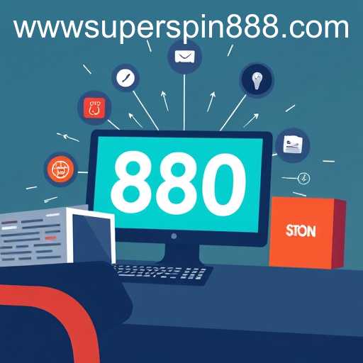 Super Spin 888
