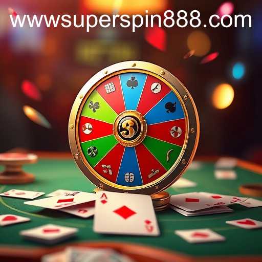 The Fascinating World of Card Games: Spotlight on Super Spin 888