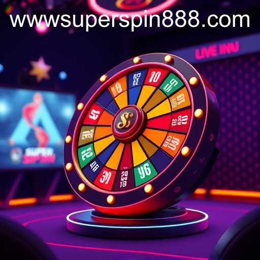Super Spin 888