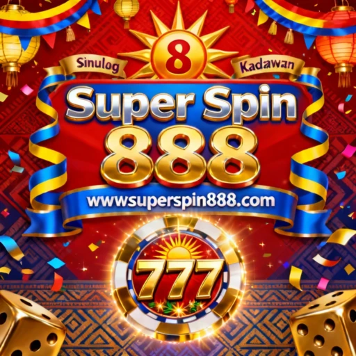 Super Spin 888