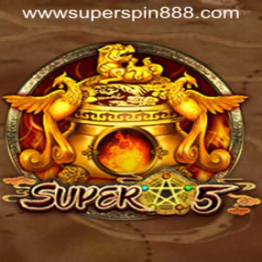 Unveiling the Exciting World of Super5 and Super Spin 888