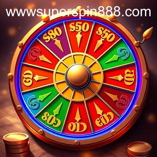 Super Spin 888
