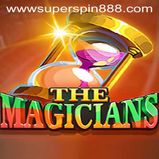 TheMagicians and Super Spin 888: A Magical Gaming Experience